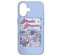 Carcasa para iPhone 17 Wonder Woman For President Comic