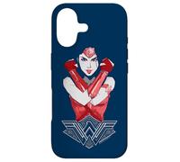 Carcasa para iPhone 17 Wonder Woman Movie Amazon
