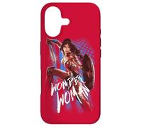 Carcasa para iPhone 17 Wonder Woman Movie American Hero