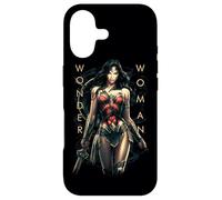 Carcasa para iPhone 17 Wonder Woman Movie Armed and Dangerous