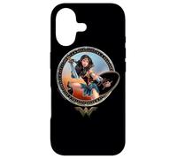 Carcasa para iPhone 17 Wonder Woman Movie Battle Pose