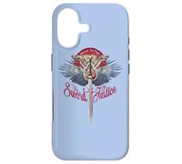 Carcasa para iPhone 17 Wonder Woman Movie The Sword of Justice