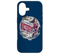 Carcasa para iPhone 17 Wonder Woman Movie Upward To Victory