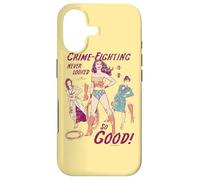 Carcasa para iPhone 17 Wonder Woman Paper Doll