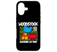 Carcasa para iPhone 17 Woodstock Summer of 69 Logo Bird