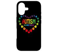 Carcasa para iPhone 17 World Autism Awareness 2 April 2026 Autism Cute Autistic
