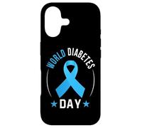 Carcasa para iPhone 17 World Diabetes Day