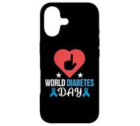 Carcasa para iPhone 17 World Diabetes Day