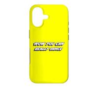 Carcasa para iPhone 17 Wow Realmente Puedes Bailar | Dancing Dances Dancer