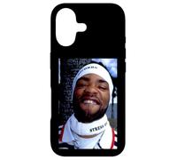 Carcasa para iPhone 17 Wu-Tang Clan Rapper Method Man 1993 por Andy Willsher