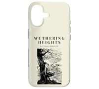 Carcasa para iPhone 17 Wuthering Heights by Emily Bronte - Portada de Libro Vintage