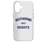 Carcasa para iPhone 17 Wuthering Heights de Emily Bronte - Booklover