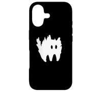 Carcasa para iPhone 17 Y2K 90s Gatito Aterrador Tomcat está asustado