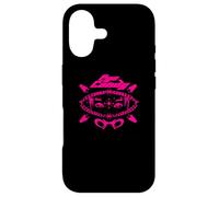 Carcasa para iPhone 17 Y2K Eye Candy: atrevida estética de Graffiti Urbano