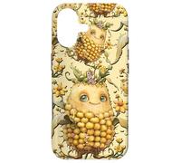 Carcasa para iPhone 17 Yellow Corn On The COB Decor For Girls and Farmer Whimsical