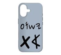 Carcasa para iPhone 17 Yeshua Aleph TAV Jesús Primero Último en Paleo Hebreo (Negro)