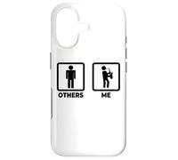 Carcasa para iPhone 17 Yo como saxofonista Profesor saxofón Instrumento Viento