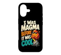 Carcasa para iPhone 17 Yo era Magma Antes de Que Fuera Genial coleccionista de Rock