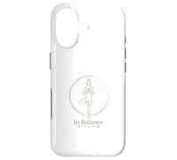 Carcasa para iPhone 17 Yoga In Balance - Meditación & Tranquilidad