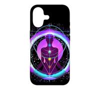 Carcasa para iPhone 17 Yoga Meditación Kundalini Chakra Energía
