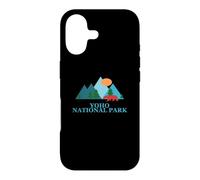 Carcasa para iPhone 17 Yoho National Park in Canada Nature Vacation Souvenir Design