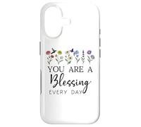 Carcasa para iPhone 17 You Are a Blessing Irish Blessed Beyond Measure Christian