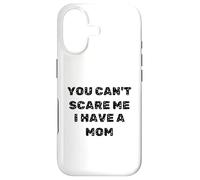 Carcasa para iPhone 17 You Can't ASUME I Have A MOM Regalos