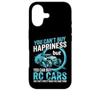 Carcasa para iPhone 17 You Can't Buy Happiness But You Can Buy RC Cars Funny Design