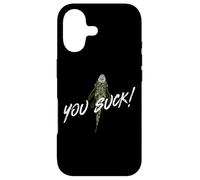 Carcasa para iPhone 17 You Suck - Plecostomus Catfish Keeper Pleco Sucker Fish Fish