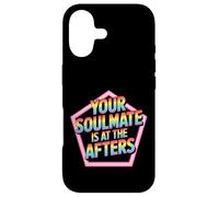 Carcasa para iPhone 17 Your Soulmate Is At The Afters Coqueteo -