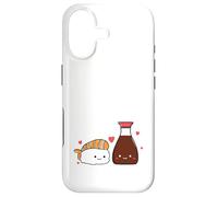 Carcasa para iPhone 17 You'Re My Soymate -Maki and Nigiri Sushi Japonesa Food Lover
