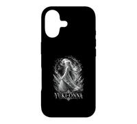 Carcasa para iPhone 17 Yuki Onna Nieve Japonesa Mujer Espíritu