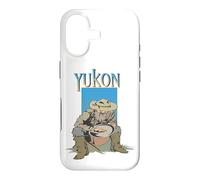 Carcasa para iPhone 17 Yukon Gold Prospector recorre Dawson City