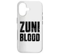 Carcasa para iPhone 17 Zuni Blood Pueblos indígenas indígenas indígenas nativos Americanos