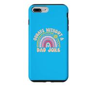 Carcasa para iPhone 7 Plus/8 Plus 00 Days Without A Dad Joke