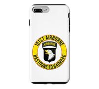 Carcasa para iPhone 7 Plus/8 Plus 101ST Airborne Bastogne A Baghdad