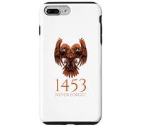 Carcasa para iPhone 7 Plus/8 Plus 1453 Nunca Olvides - Imperio bizantino - Historia Medieval