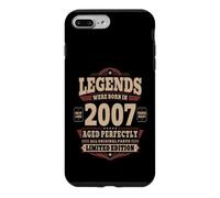 Carcasa para iPhone 7 Plus/8 Plus 20 Cumpleaños Hombre Regalo Vintage Año 2006