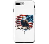 Carcasa para iPhone 7 Plus/8 Plus 250 Years by God'S Grace Family 1776-2026 Birthday American