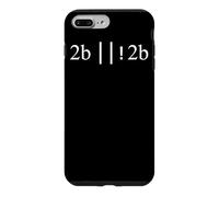 Carcasa para iPhone 7 Plus/8 Plus 2b||!2b - Ser o no ser
