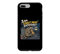 Carcasa para iPhone 7 Plus/8 Plus 3 Am Street Meat Entusiasta Night Owl Foodie