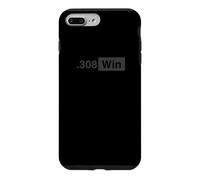 Carcasa para iPhone 7 Plus/8 Plus .308 Win - .308 Winchester - Long Range, PRS, Speed Steel