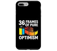 Carcasa para iPhone 7 Plus/8 Plus 36 Frames of Pure Optimism 35mm Film Photography Analog CAM