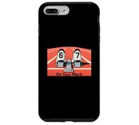 Carcasa para iPhone 7 Plus/8 Plus 67 Six Seven Funny Spring Track 6 7 Meme Hombres Mujeres Niños