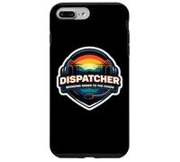 Carcasa para iPhone 7 Plus/8 Plus 911 Despachador de Emergencia Trayendo Orden al Caos Divertido