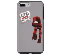 Carcasa para iPhone 7 Plus/8 Plus A Christmas Story I Can't Put My Arms Down