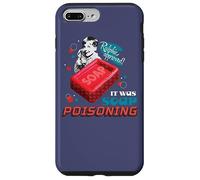 Carcasa para iPhone 7 Plus/8 Plus A Christmas Story It Was Soap Poisoning