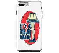 Carcasa para iPhone 7 Plus/8 Plus A Christmas Story Major Award Retro