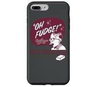 Carcasa para iPhone 7 Plus/8 Plus A Christmas Story Oh Fudge Soap Connoisseur