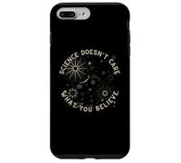 Carcasa para iPhone 7 Plus/8 Plus A la Ciencia no le Importa lo Que Usted cree para el científico, Maestro